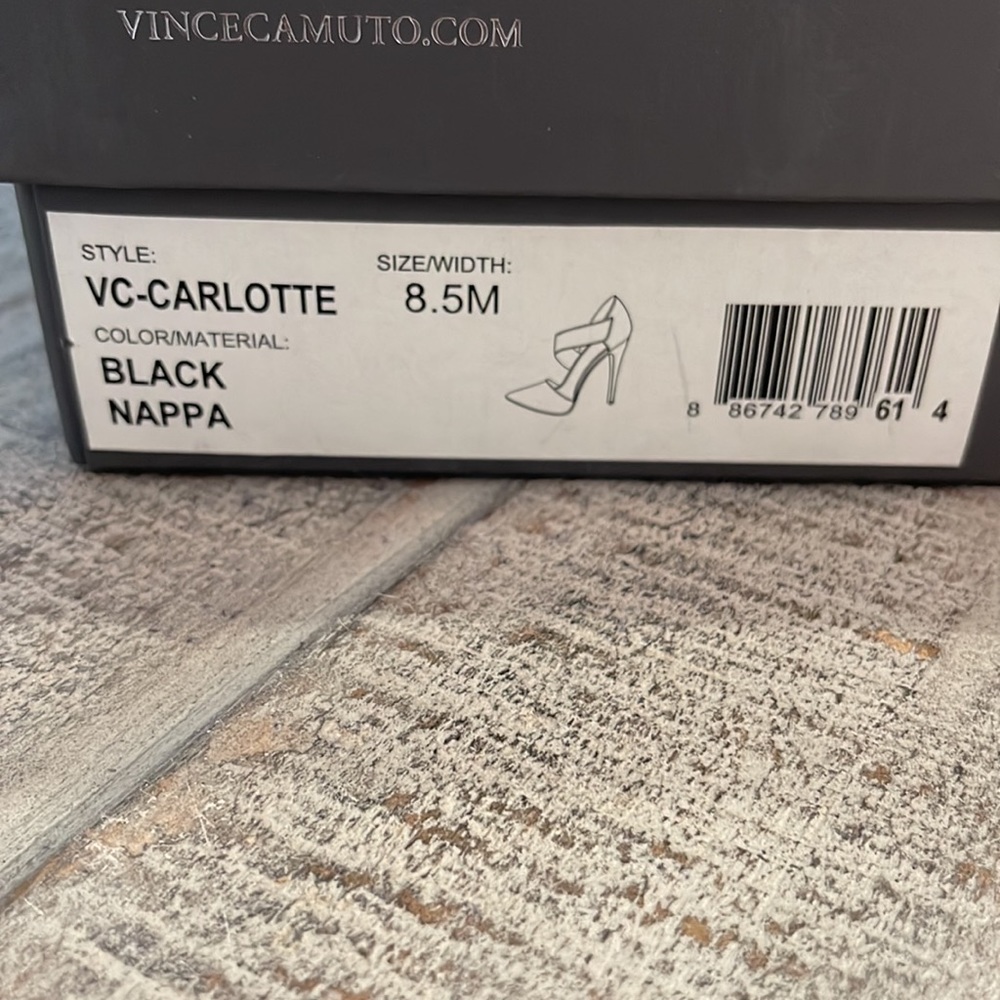 Vince Camuto Heel - Picture 9 of 9